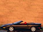 Pontiac Firebird Convertible 1993 года